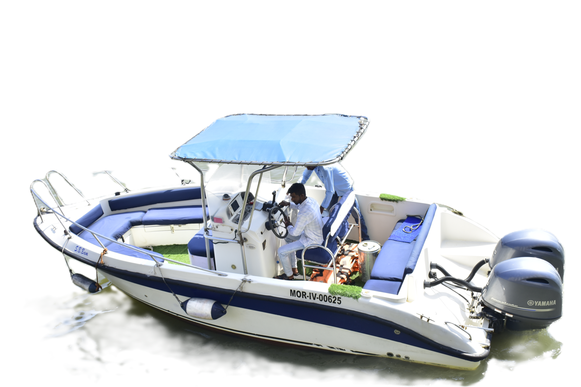Baam Speedboat