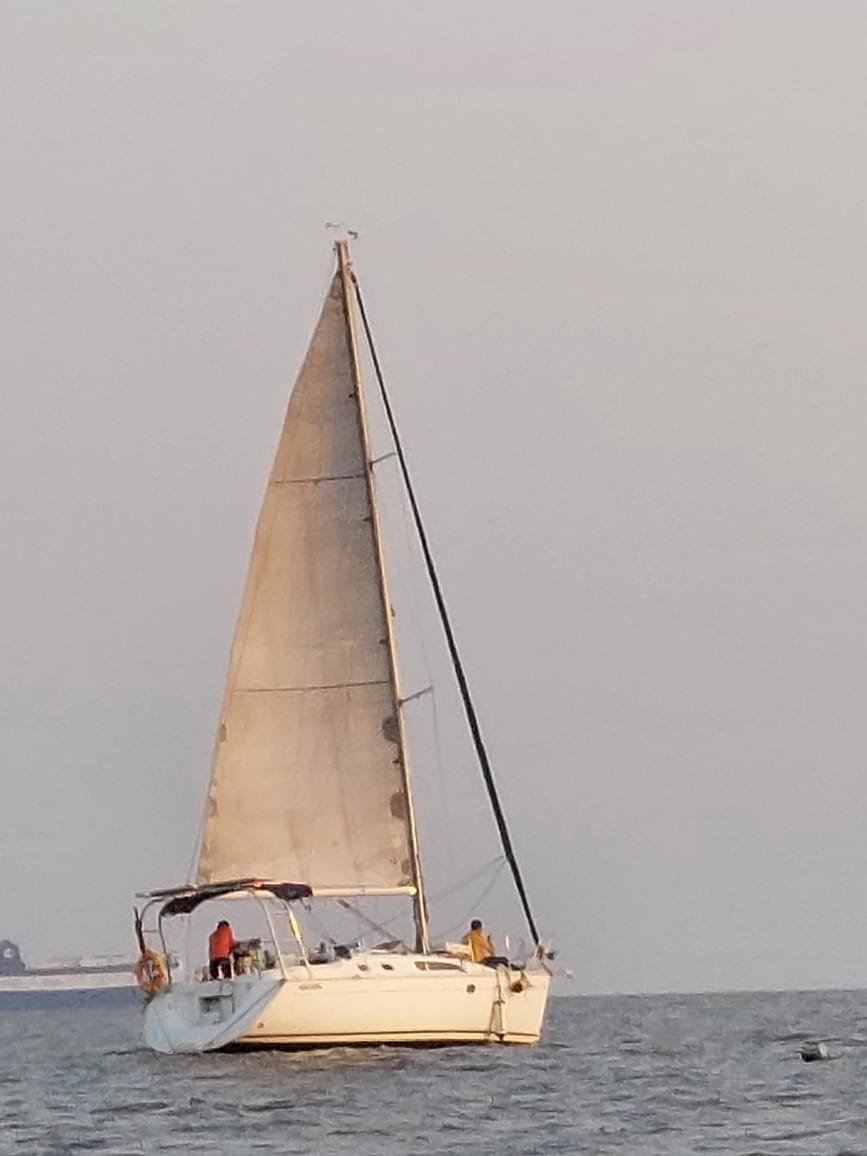 Jeanneau 34