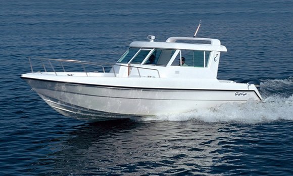 Gulf Craft 31